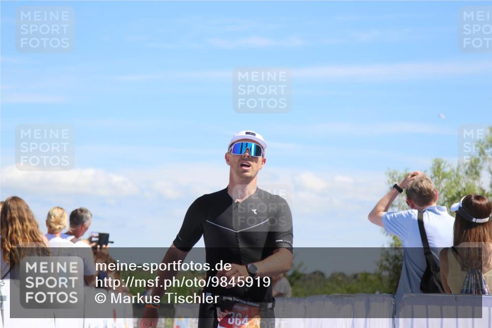 21.06.2026 - Viking Triathlon Markus Tischler http://msf.ph/oto/9845919 21.06.2026 14:51:46 Ziel 364 meine-sportfotos.de