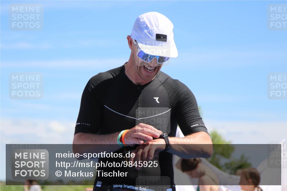 21.06.2026 - Viking Triathlon Markus Tischler http://msf.ph/oto/9845925 21.06.2026 14:51:49 Ziel 364 meine-sportfotos.de