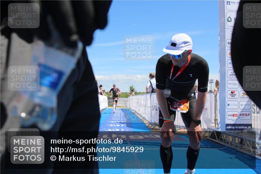 21.06.2026 - Viking Triathlon Markus Tischler http://msf.ph/oto/9845929 21.06.2026 14:51:55 Ziel 156 meine-sportfotos.de