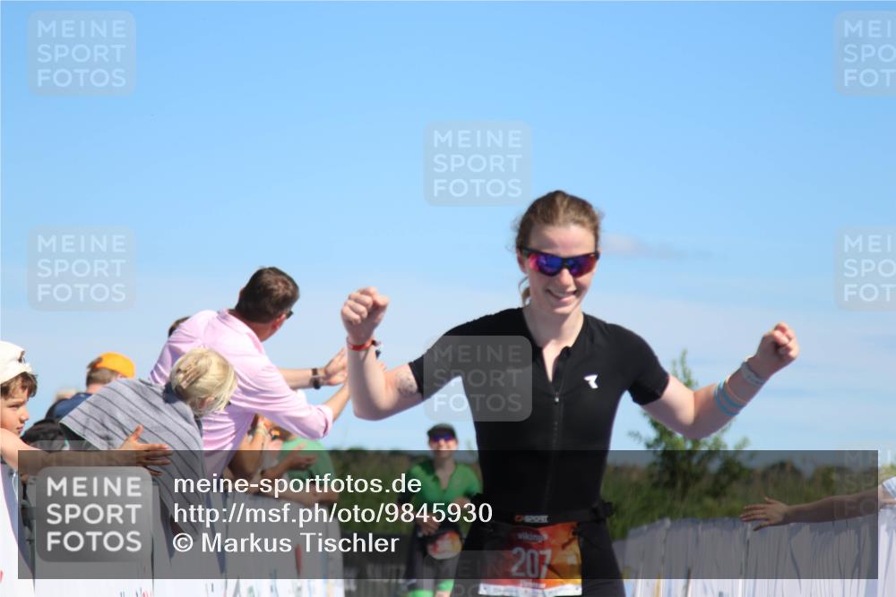 21.06.2026 - Viking Triathlon Markus Tischler http://msf.ph/oto/9845930 21.06.2026 16:09:33 Ziel 203, 207, 346 meine-sportfotos.de