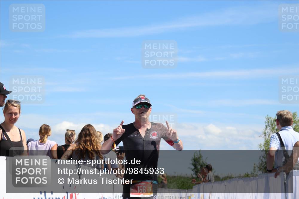 21.06.2026 - Viking Triathlon Markus Tischler http://msf.ph/oto/9845933 21.06.2026 14:51:57 Ziel 156 meine-sportfotos.de