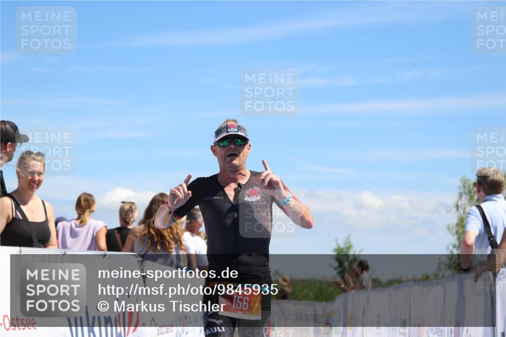 21.06.2026 - Viking Triathlon Markus Tischler http://msf.ph/oto/9845935 21.06.2026 14:51:58 Ziel 156 meine-sportfotos.de