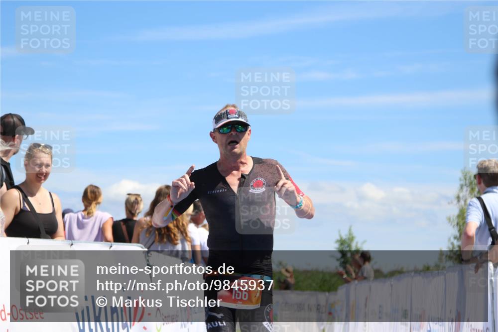 21.06.2026 - Viking Triathlon Markus Tischler http://msf.ph/oto/9845937 21.06.2026 14:51:58 Ziel 156 meine-sportfotos.de