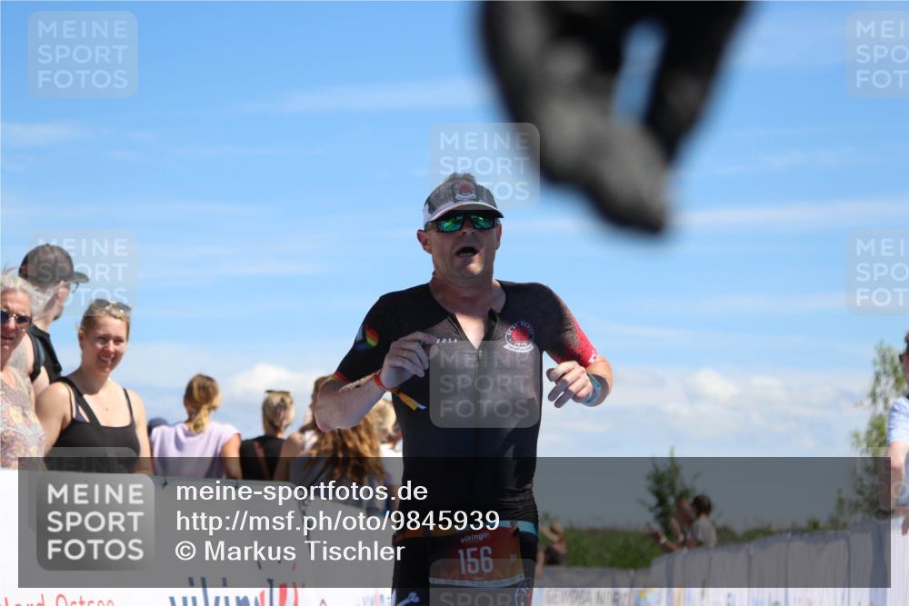 21.06.2026 - Viking Triathlon Markus Tischler http://msf.ph/oto/9845939 21.06.2026 14:51:58 Ziel 156 meine-sportfotos.de