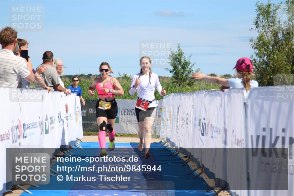 21.06.2026 - Viking Triathlon Markus Tischler http://msf.ph/oto/9845944 21.06.2026 16:09:50 Ziel 617 meine-sportfotos.de