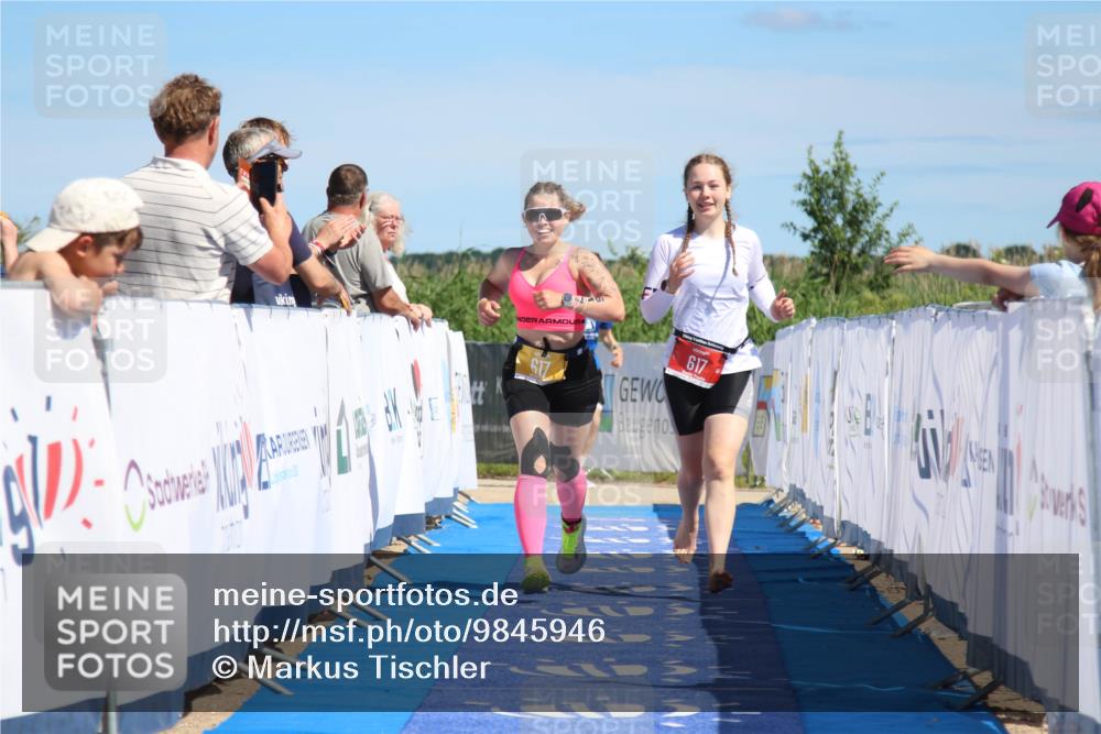 21.06.2026 - Viking Triathlon Markus Tischler http://msf.ph/oto/9845946 21.06.2026 16:09:51 Ziel 617 meine-sportfotos.de