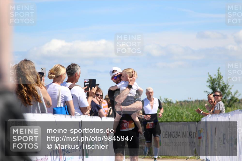 21.06.2026 - Viking Triathlon Markus Tischler http://msf.ph/oto/9845947 21.06.2026 14:52:06 Ziel  meine-sportfotos.de