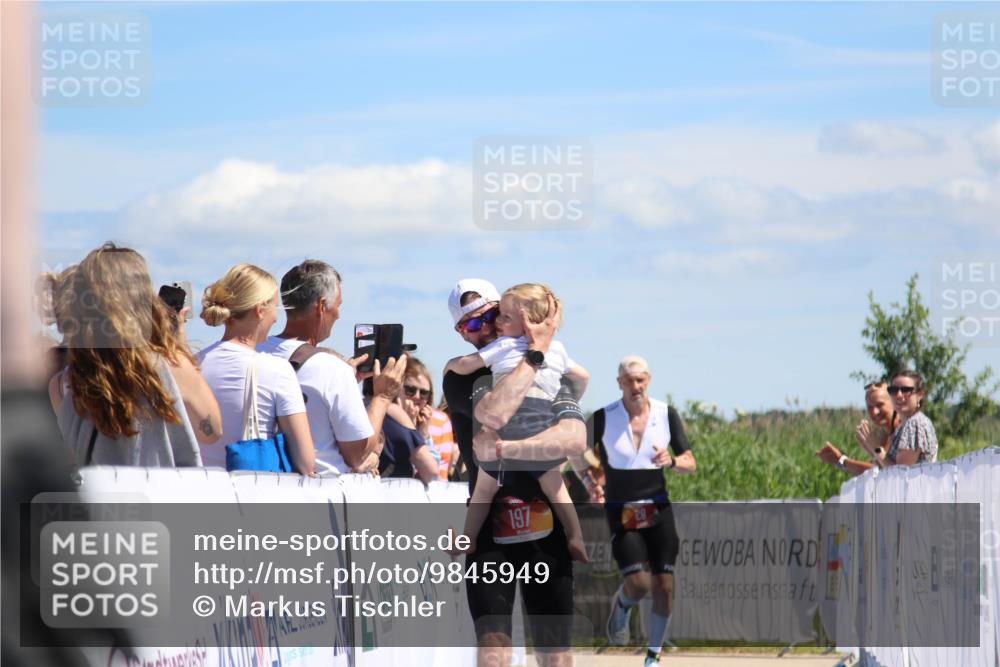 21.06.2026 - Viking Triathlon Markus Tischler http://msf.ph/oto/9845949 21.06.2026 14:52:06 Ziel  meine-sportfotos.de