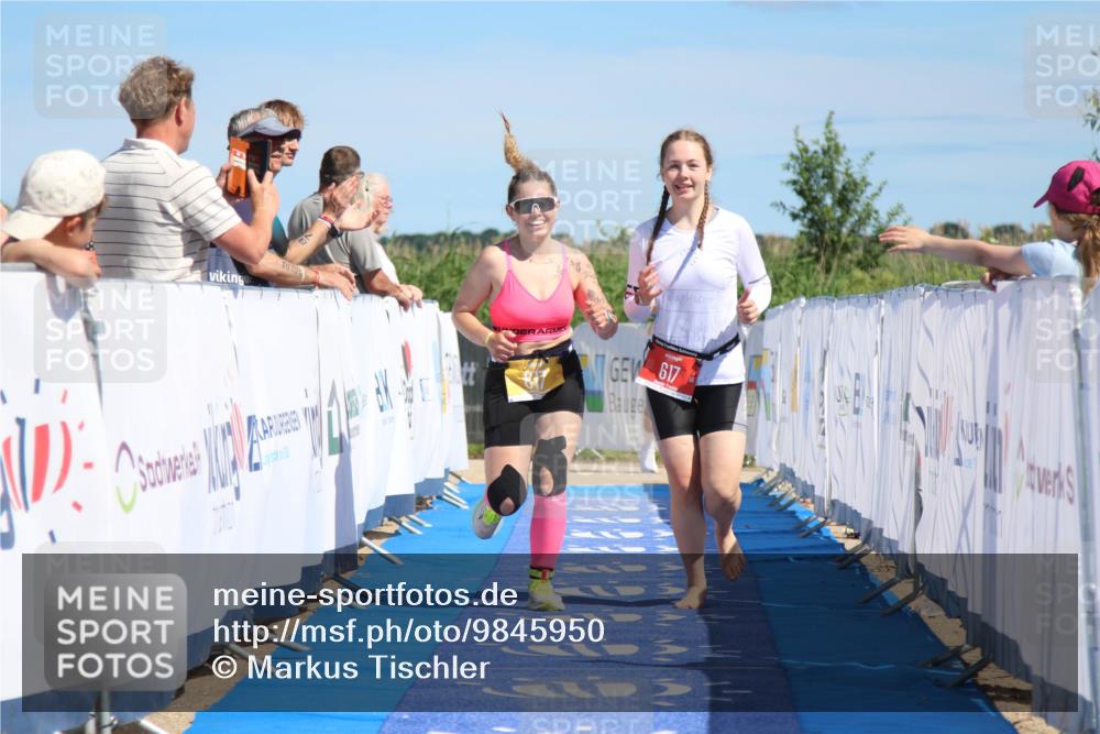 21.06.2026 - Viking Triathlon Markus Tischler http://msf.ph/oto/9845950 21.06.2026 16:09:51 Ziel 617 meine-sportfotos.de