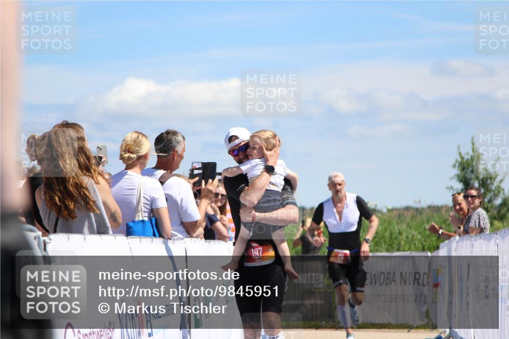 21.06.2026 - Viking Triathlon Markus Tischler http://msf.ph/oto/9845951 21.06.2026 14:52:06 Ziel  meine-sportfotos.de