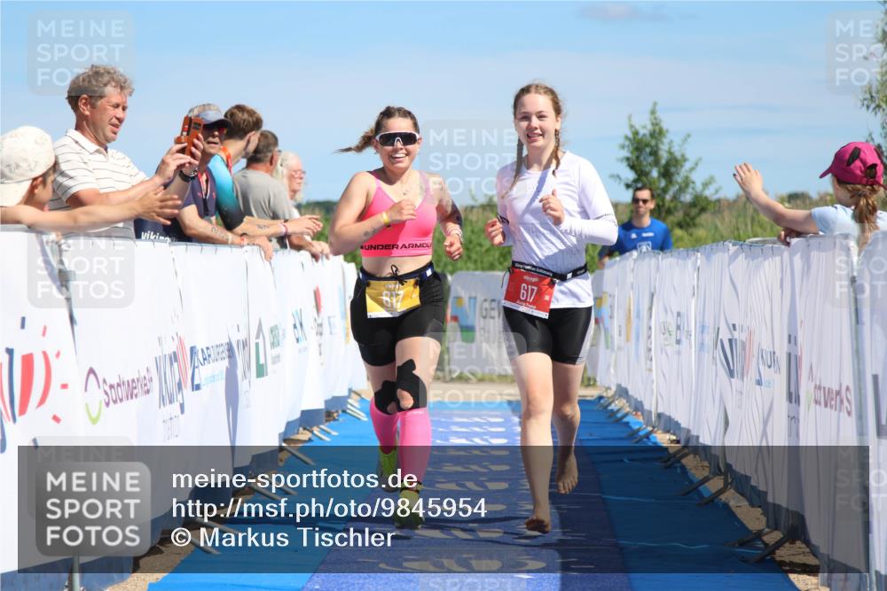21.06.2026 - Viking Triathlon Markus Tischler http://msf.ph/oto/9845954 21.06.2026 16:09:52 Ziel 617 meine-sportfotos.de