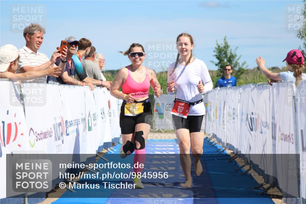 21.06.2026 - Viking Triathlon Markus Tischler http://msf.ph/oto/9845956 21.06.2026 16:09:52 Ziel 617 meine-sportfotos.de