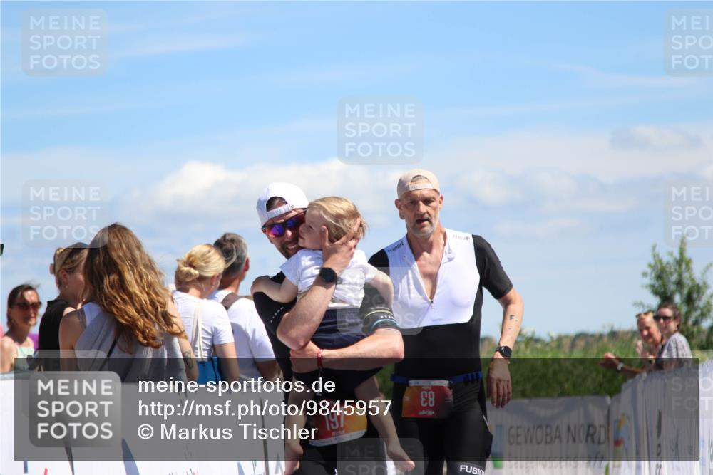 21.06.2026 - Viking Triathlon Markus Tischler http://msf.ph/oto/9845957 21.06.2026 14:52:09 Ziel 83, 197 meine-sportfotos.de