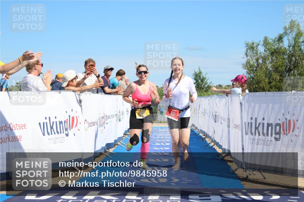 21.06.2026 - Viking Triathlon Markus Tischler http://msf.ph/oto/9845958 21.06.2026 16:09:53 Ziel 617 meine-sportfotos.de