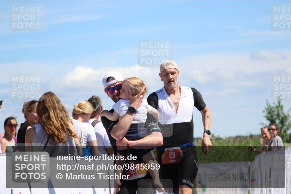 21.06.2026 - Viking Triathlon Markus Tischler http://msf.ph/oto/9845959 21.06.2026 14:52:09 Ziel 83, 197 meine-sportfotos.de