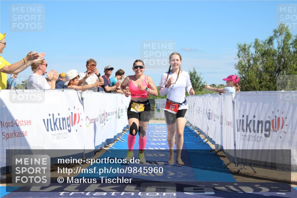 21.06.2026 - Viking Triathlon Markus Tischler http://msf.ph/oto/9845960 21.06.2026 16:09:53 Ziel 617 meine-sportfotos.de