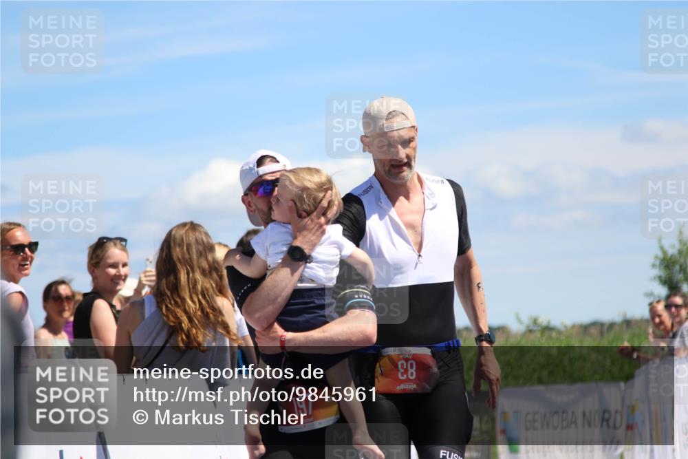 21.06.2026 - Viking Triathlon Markus Tischler http://msf.ph/oto/9845961 21.06.2026 14:52:10 Ziel 83, 197 meine-sportfotos.de