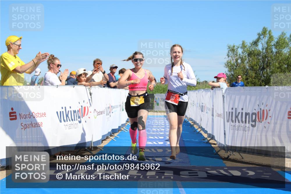 21.06.2026 - Viking Triathlon Markus Tischler http://msf.ph/oto/9845962 21.06.2026 16:09:53 Ziel 617 meine-sportfotos.de