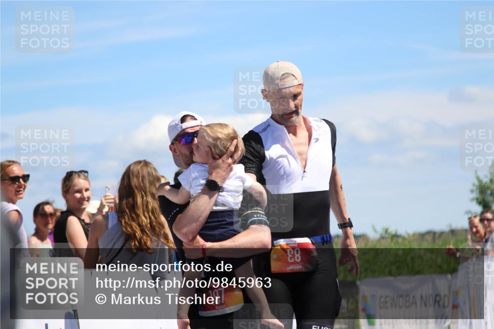 21.06.2026 - Viking Triathlon Markus Tischler http://msf.ph/oto/9845963 21.06.2026 14:52:10 Ziel 83, 197 meine-sportfotos.de