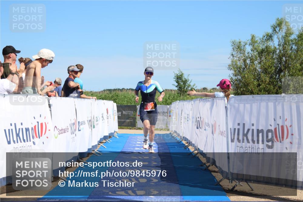 21.06.2026 - Viking Triathlon Markus Tischler http://msf.ph/oto/9845976 21.06.2026 16:11:16 Ziel 123 meine-sportfotos.de