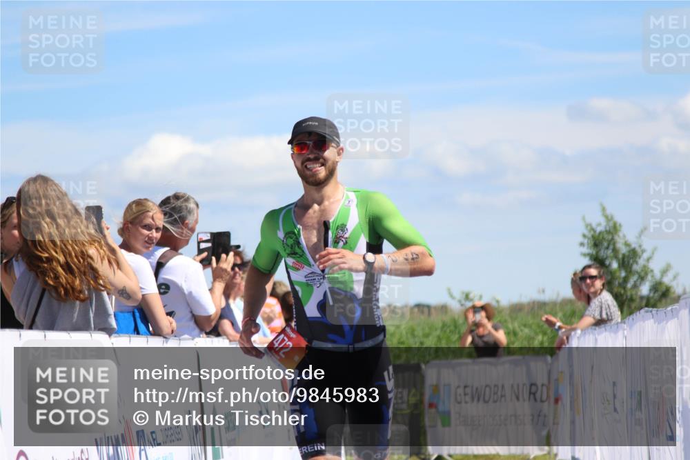 21.06.2026 - Viking Triathlon Markus Tischler http://msf.ph/oto/9845983 21.06.2026 14:52:21 Ziel 472 meine-sportfotos.de