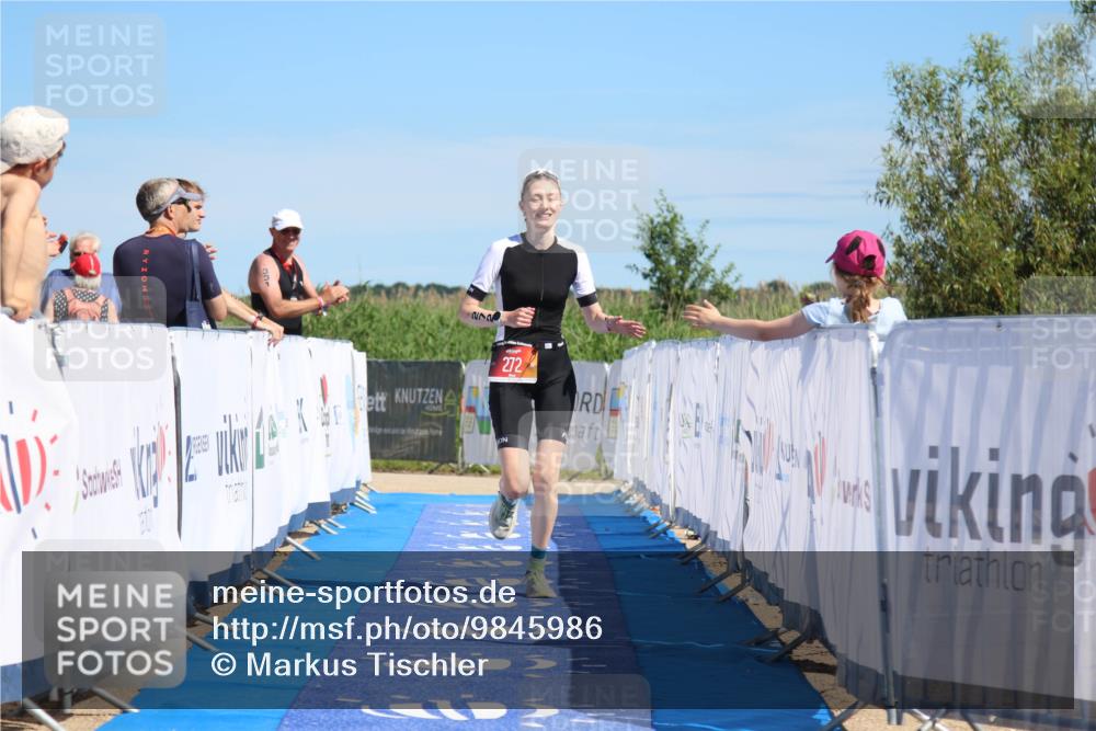 21.06.2026 - Viking Triathlon Markus Tischler http://msf.ph/oto/9845986 21.06.2026 16:11:33 Ziel 272 meine-sportfotos.de