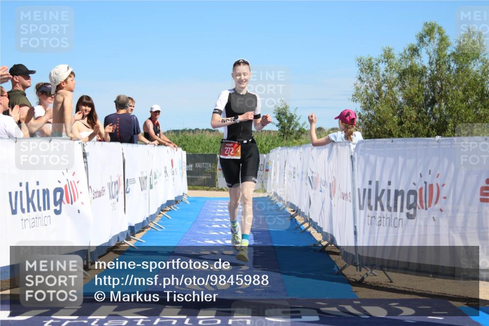 21.06.2026 - Viking Triathlon Markus Tischler http://msf.ph/oto/9845988 21.06.2026 16:11:34 Ziel 272 meine-sportfotos.de