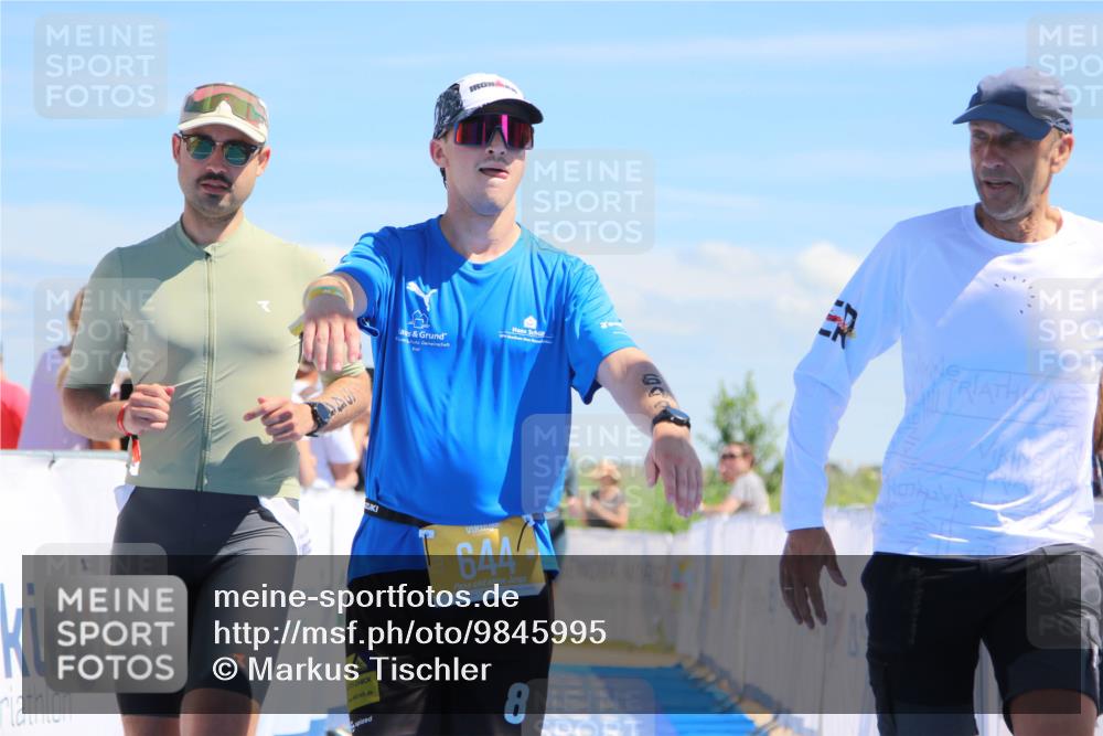 21.06.2026 - Viking Triathlon Markus Tischler http://msf.ph/oto/9845995 21.06.2026 14:52:33 Ziel 20, 644 meine-sportfotos.de