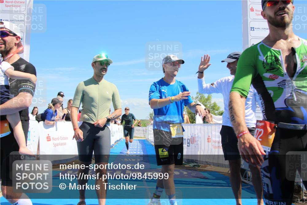 21.06.2026 - Viking Triathlon Markus Tischler http://msf.ph/oto/9845999 21.06.2026 14:52:35 Ziel 20, 644 meine-sportfotos.de