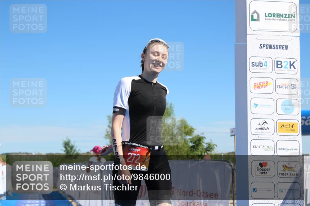 21.06.2026 - Viking Triathlon Markus Tischler http://msf.ph/oto/9846000 21.06.2026 16:11:36 Ziel 272 meine-sportfotos.de