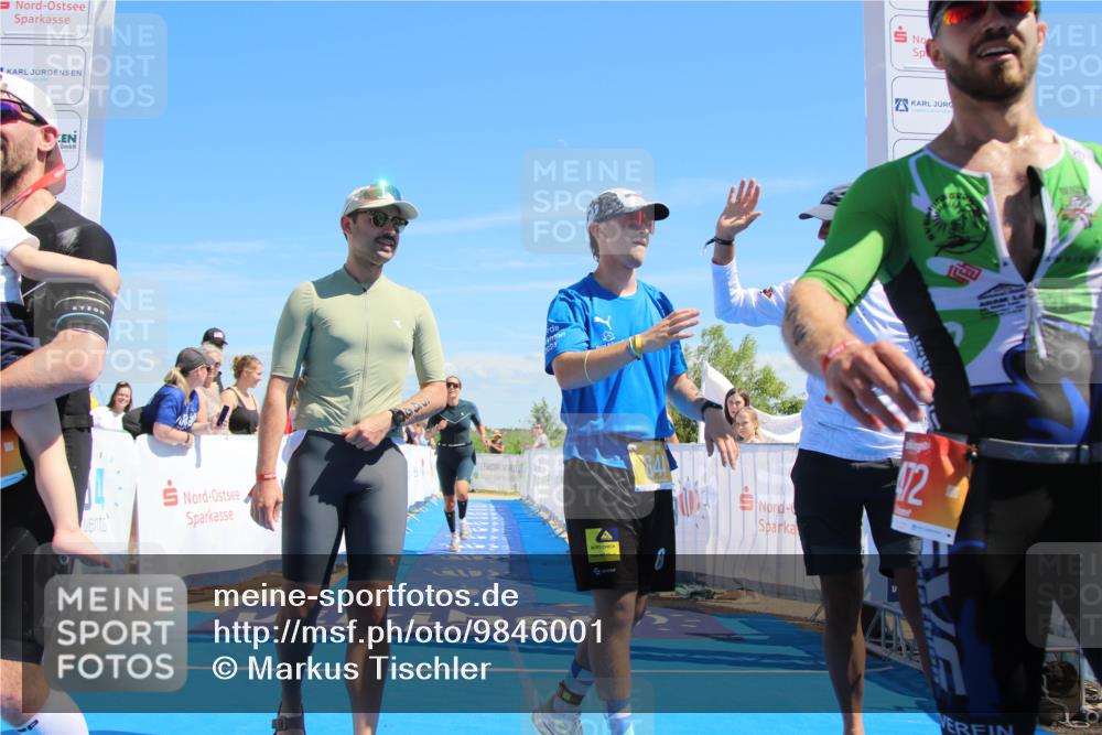 21.06.2026 - Viking Triathlon Markus Tischler http://msf.ph/oto/9846001 21.06.2026 14:52:35 Ziel 20, 644 meine-sportfotos.de