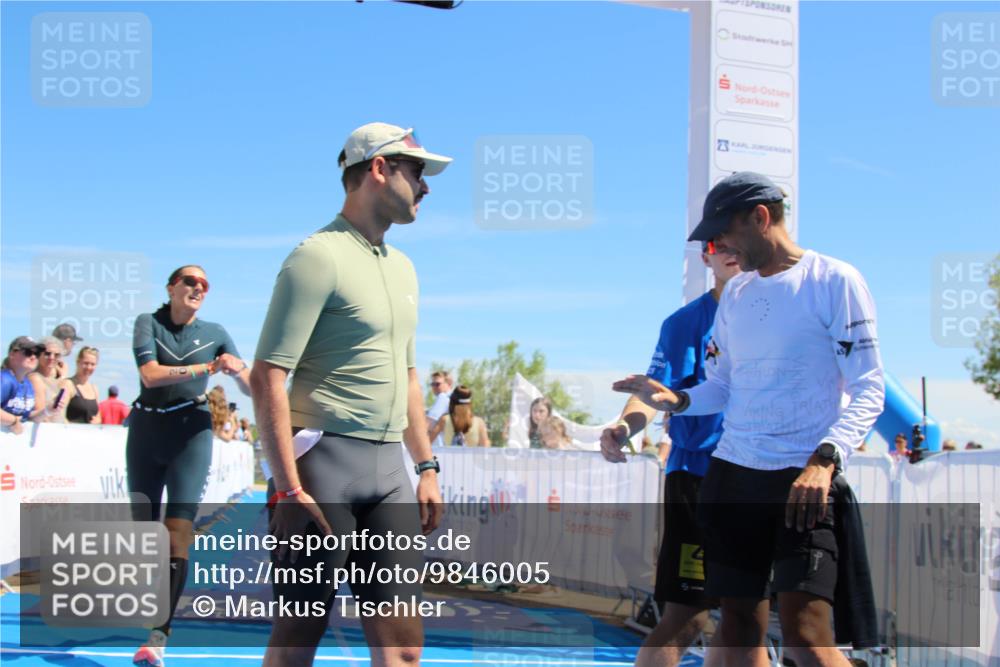 21.06.2026 - Viking Triathlon Markus Tischler http://msf.ph/oto/9846005 21.06.2026 14:52:37 Ziel 20, 644 meine-sportfotos.de
