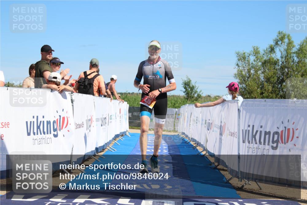21.06.2026 - Viking Triathlon Markus Tischler http://msf.ph/oto/9846024 21.06.2026 16:12:41 Ziel 439, 512 meine-sportfotos.de