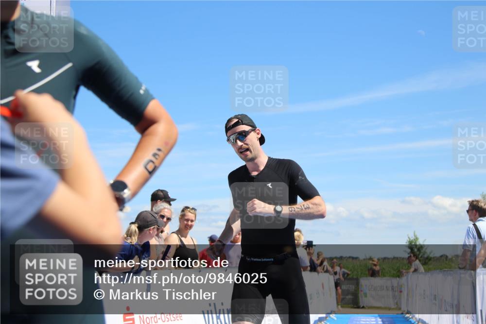 21.06.2026 - Viking Triathlon Markus Tischler http://msf.ph/oto/9846025 21.06.2026 14:52:45 Ziel 249, 376 meine-sportfotos.de