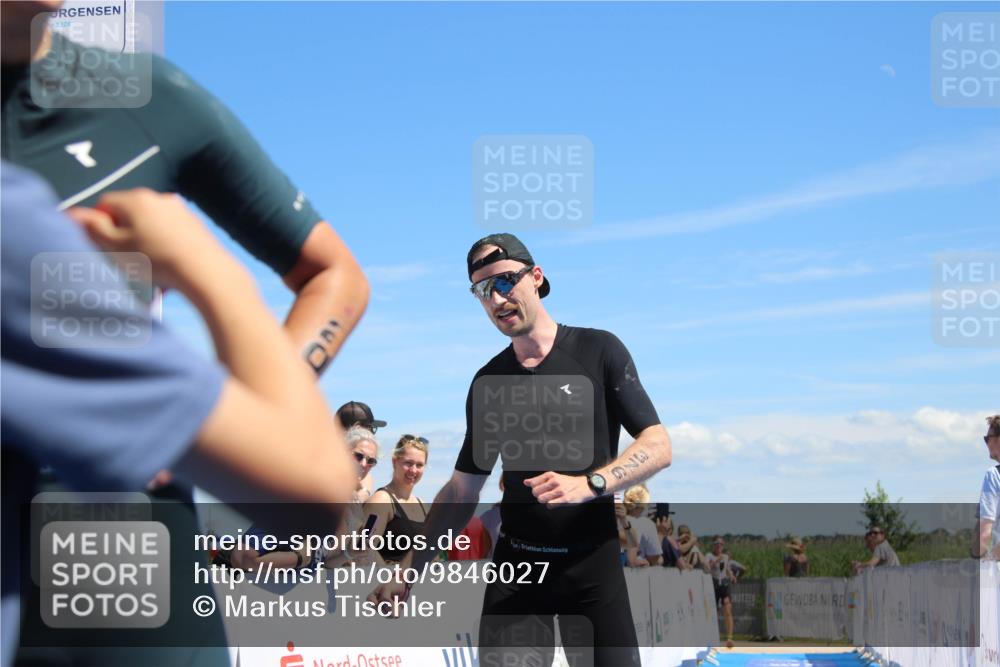 21.06.2026 - Viking Triathlon Markus Tischler http://msf.ph/oto/9846027 21.06.2026 14:52:45 Ziel 249, 376 meine-sportfotos.de