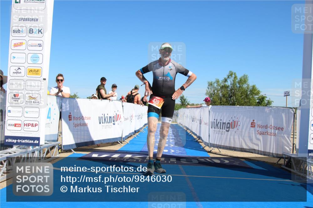 21.06.2026 - Viking Triathlon Markus Tischler http://msf.ph/oto/9846030 21.06.2026 16:12:44 Ziel 439 meine-sportfotos.de