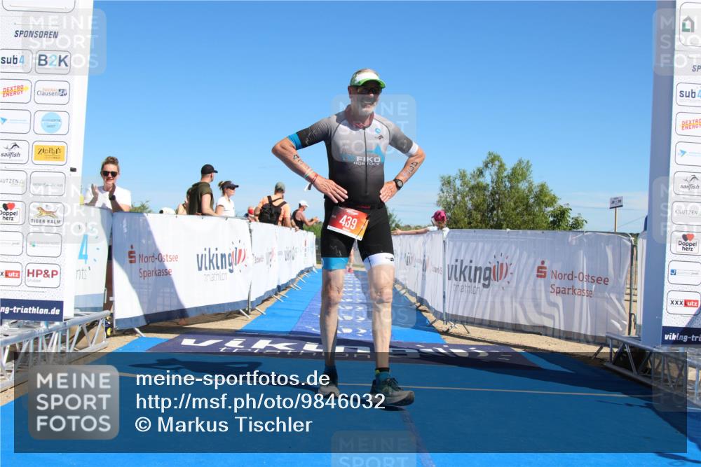 21.06.2026 - Viking Triathlon Markus Tischler http://msf.ph/oto/9846032 21.06.2026 16:12:45 Ziel 439, 498 meine-sportfotos.de