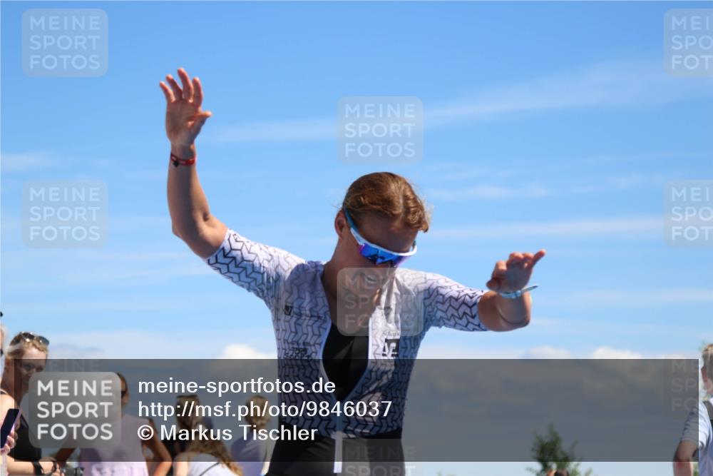 21.06.2026 - Viking Triathlon Markus Tischler http://msf.ph/oto/9846037 21.06.2026 14:52:53 Ziel 249 meine-sportfotos.de
