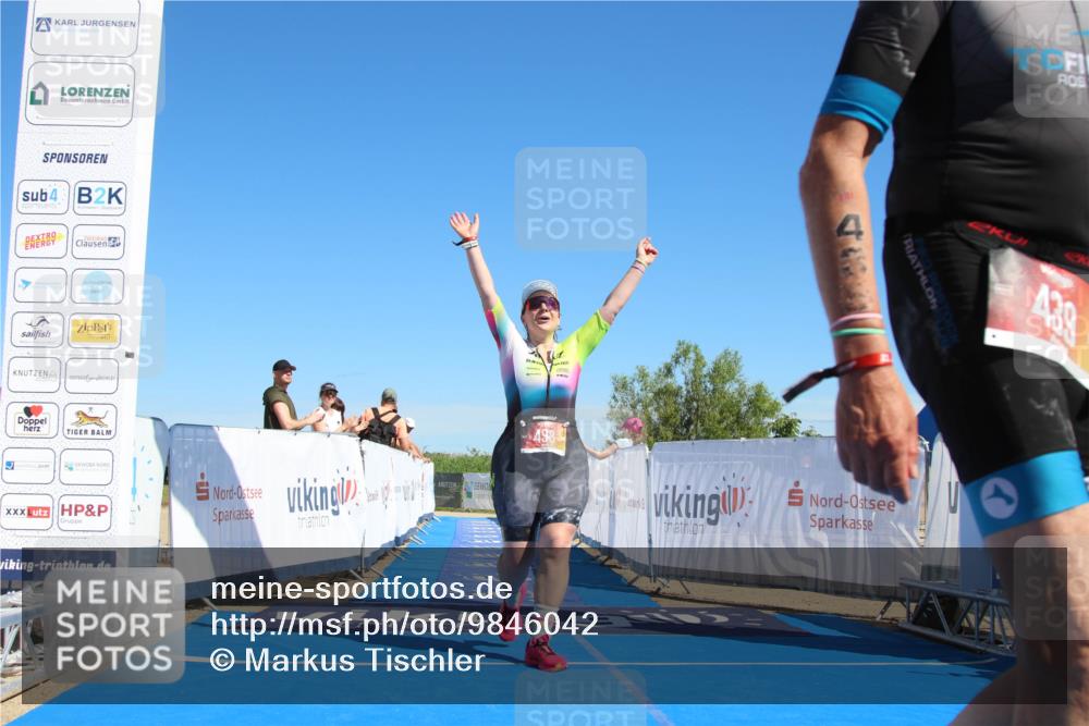 21.06.2026 - Viking Triathlon Markus Tischler http://msf.ph/oto/9846042 21.06.2026 16:12:51 Ziel 498 meine-sportfotos.de