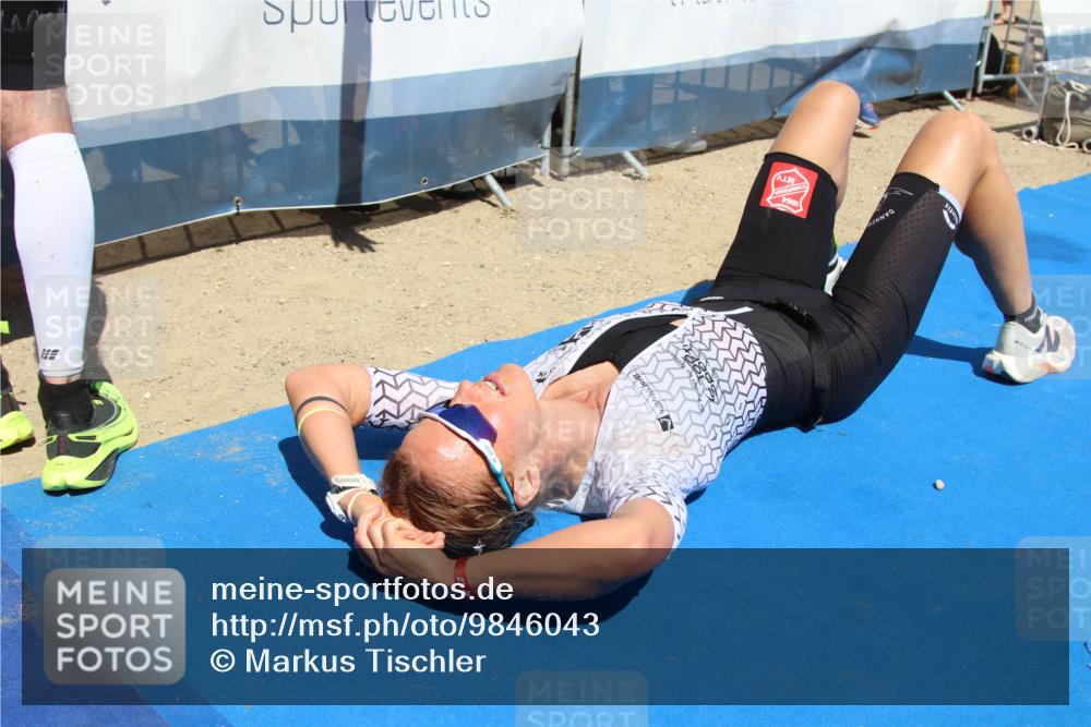 21.06.2026 - Viking Triathlon Markus Tischler http://msf.ph/oto/9846043 21.06.2026 14:53:07 Ziel  meine-sportfotos.de