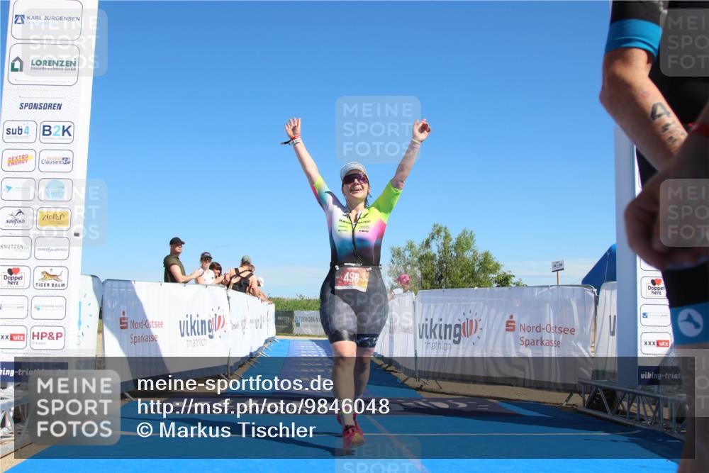 21.06.2026 - Viking Triathlon Markus Tischler http://msf.ph/oto/9846048 21.06.2026 16:12:51 Ziel 498 meine-sportfotos.de