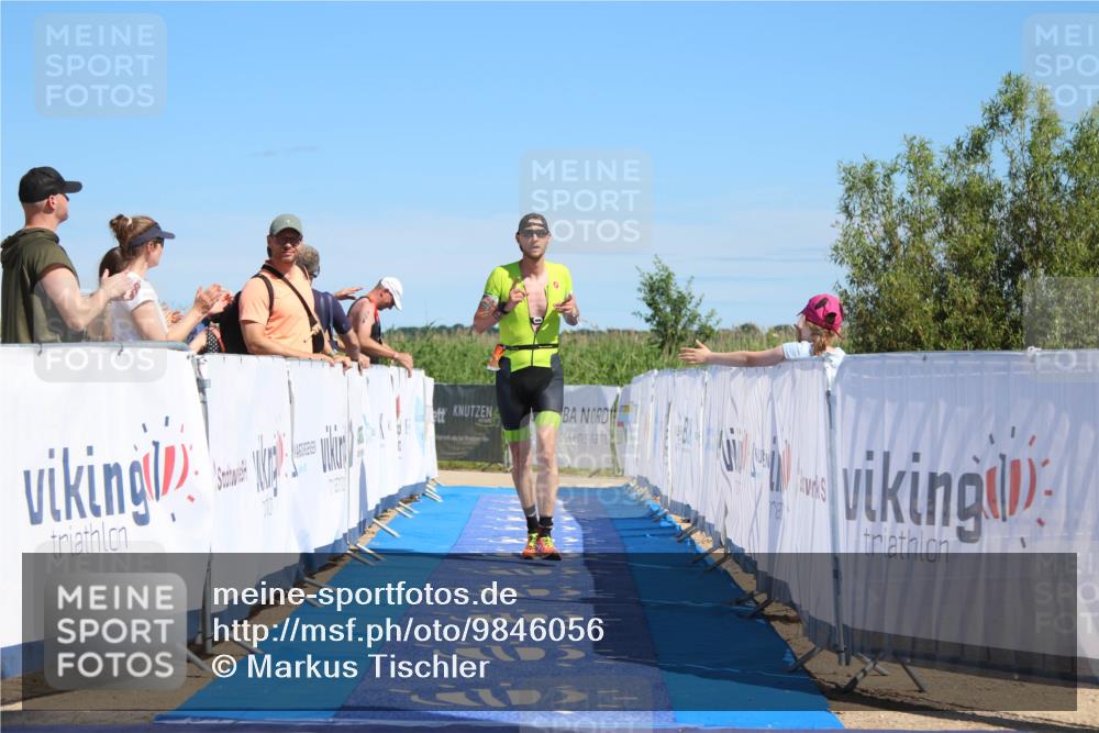 21.06.2026 - Viking Triathlon Markus Tischler http://msf.ph/oto/9846056 21.06.2026 16:13:02 Ziel 244 meine-sportfotos.de