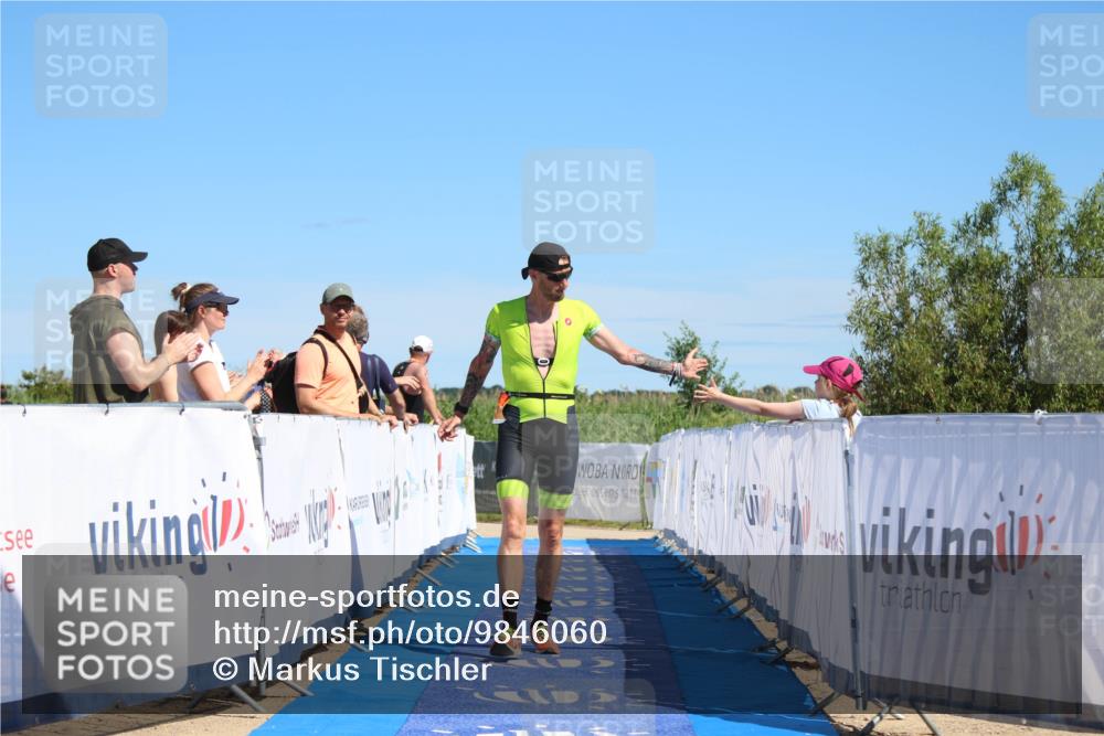 21.06.2026 - Viking Triathlon Markus Tischler http://msf.ph/oto/9846060 21.06.2026 16:13:03 Ziel 244 meine-sportfotos.de