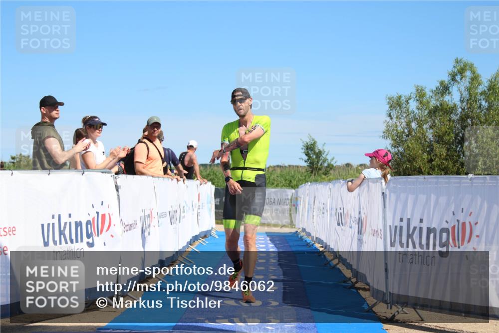 21.06.2026 - Viking Triathlon Markus Tischler http://msf.ph/oto/9846062 21.06.2026 16:13:04 Ziel 244 meine-sportfotos.de