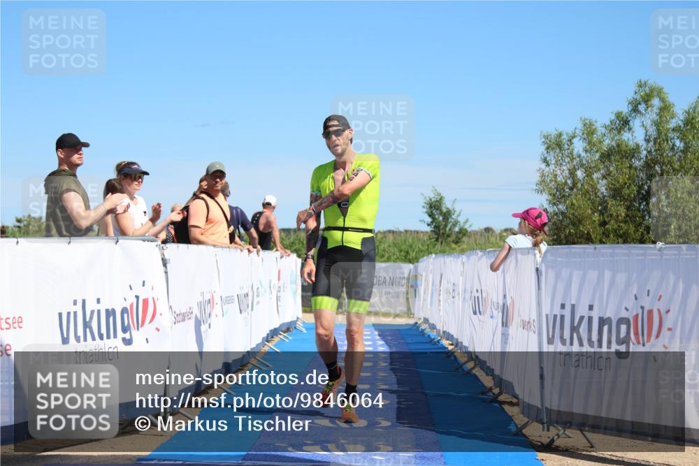 21.06.2026 - Viking Triathlon Markus Tischler http://msf.ph/oto/9846064 21.06.2026 16:13:04 Ziel 244 meine-sportfotos.de