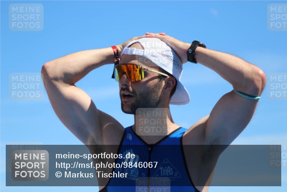 21.06.2026 - Viking Triathlon Markus Tischler http://msf.ph/oto/9846067 21.06.2026 14:53:18 Ziel 211, 438 meine-sportfotos.de
