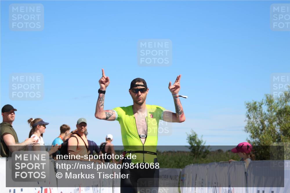 21.06.2026 - Viking Triathlon Markus Tischler http://msf.ph/oto/9846068 21.06.2026 16:13:06 Ziel 244 meine-sportfotos.de
