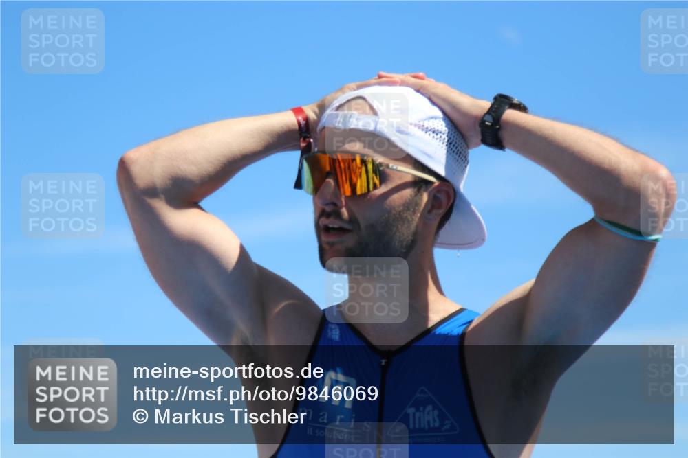21.06.2026 - Viking Triathlon Markus Tischler http://msf.ph/oto/9846069 21.06.2026 14:53:18 Ziel 211, 438 meine-sportfotos.de