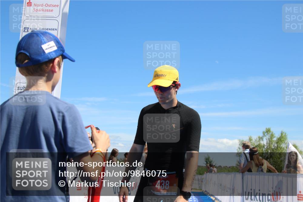 21.06.2026 - Viking Triathlon Markus Tischler http://msf.ph/oto/9846075 21.06.2026 14:53:22 Ziel 211, 438, 668 meine-sportfotos.de