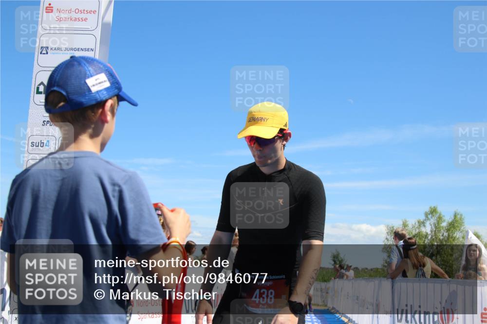21.06.2026 - Viking Triathlon Markus Tischler http://msf.ph/oto/9846077 21.06.2026 14:53:22 Ziel 211, 438, 668 meine-sportfotos.de